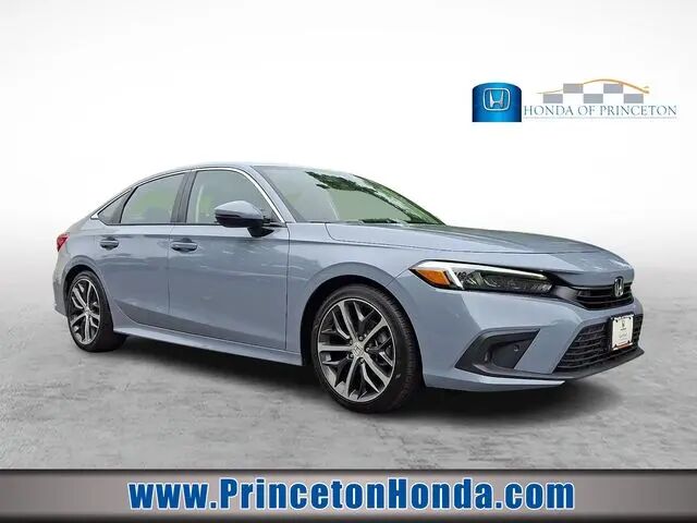 2024 Honda Civic Touring