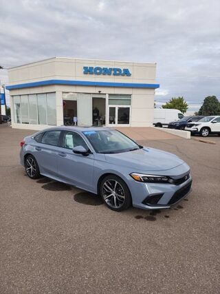 2024 Honda Civic Sedan 1.5T 4D TOURING