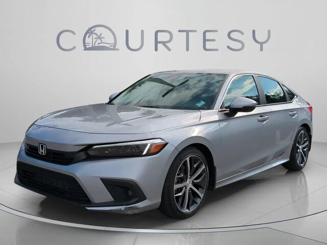 2024 Honda Civic Touring
