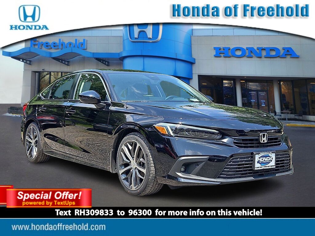 2024 Honda Civic Sedan 1.5T 4D TOURING — photo 1 of 7