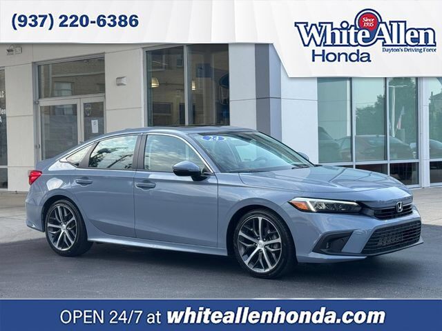 2024 Honda Civic Sedan 1.5T 4D TOURING