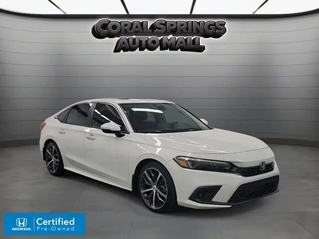 2024 Honda Civic Touring — photo 1 of 13