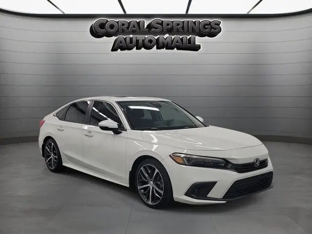 2024 Honda Civic Touring