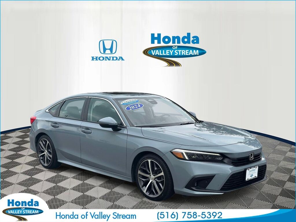 2024 Honda Civic Touring — photo 1 of 13