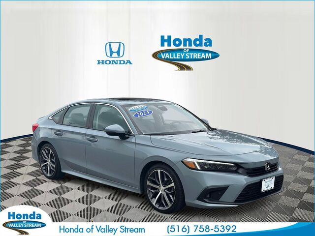 2024 Honda Civic Touring