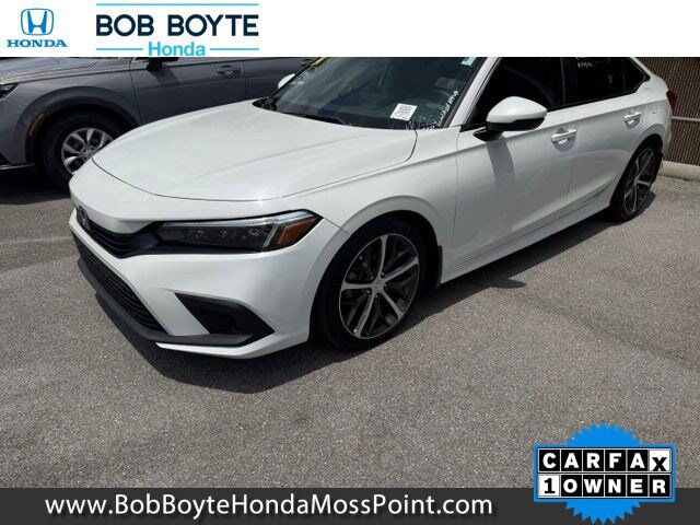 2024 Honda Civic Sedan 1.5T 4D TOURING