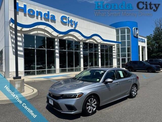 2023 Honda Civic LX