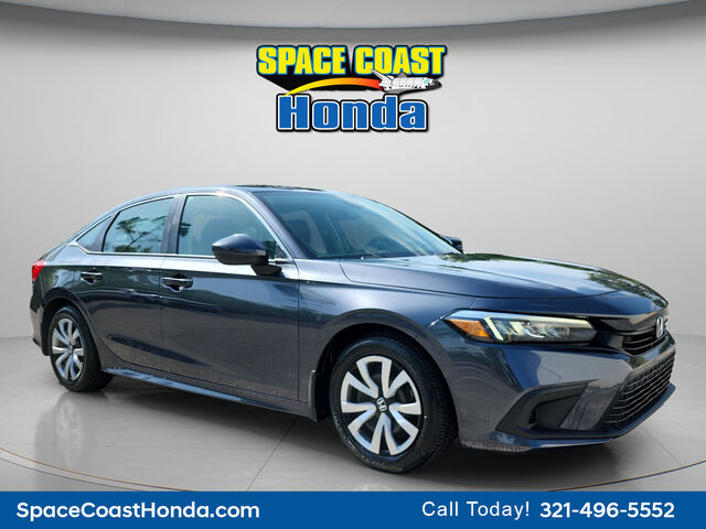2023 Honda Civic Sedan 2.0L 4D LX