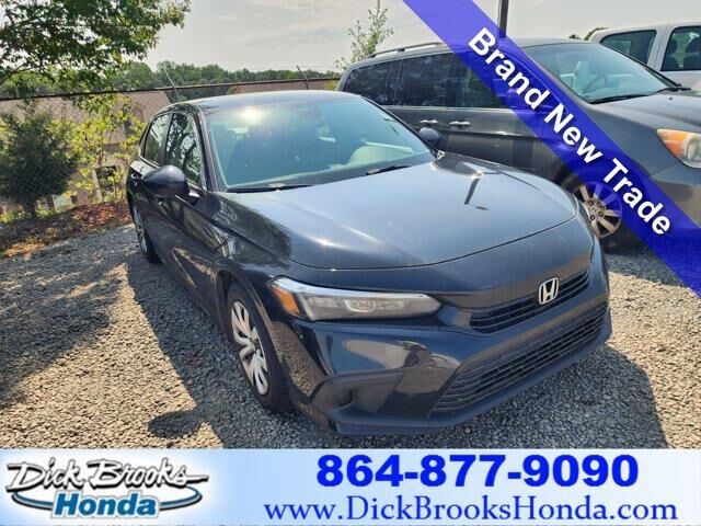 2023 Honda Civic LX