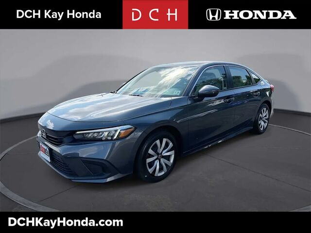 2023 Honda Civic LX