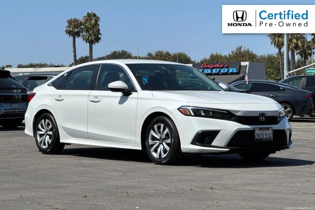 2023 Honda Civic LX