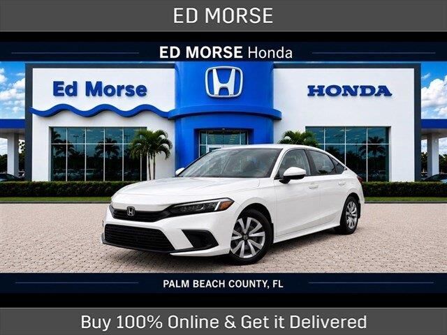 2024 Honda Civic LX
