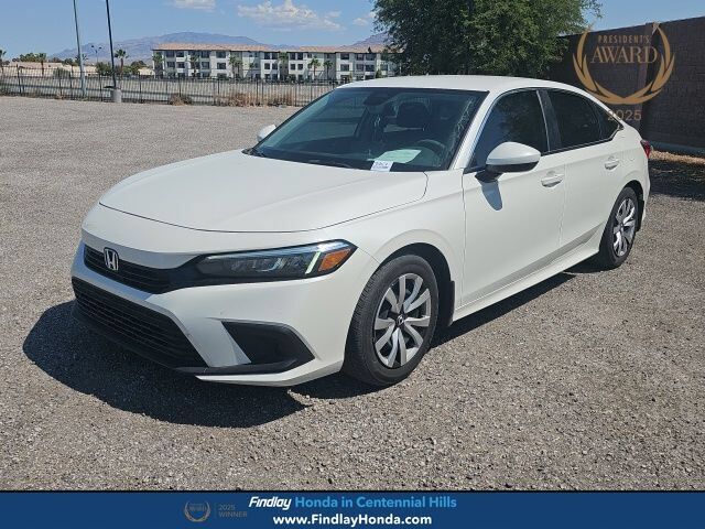 2024 Honda Civic Sedan 2.0L 4D LX