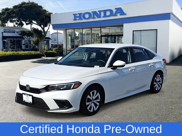 2024 Honda Civic LX