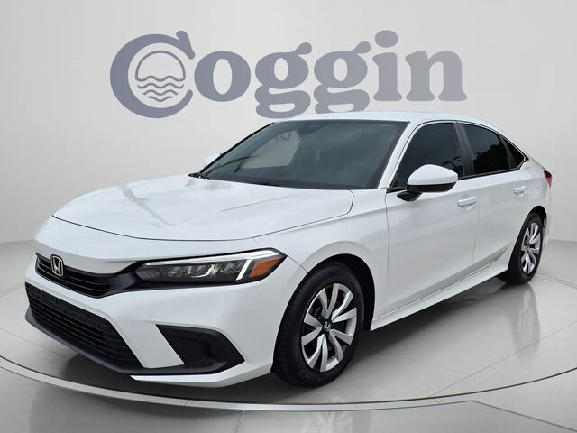 2024 Honda Civic LX