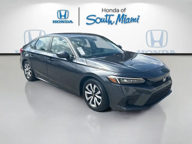 2024 Honda Civic LX