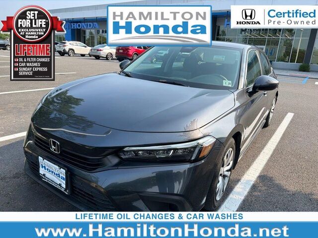 2024 Honda Civic LX
