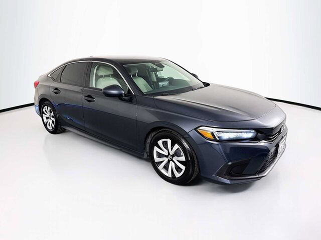 2024 Honda Civic Sedan 2.0L 4D LX