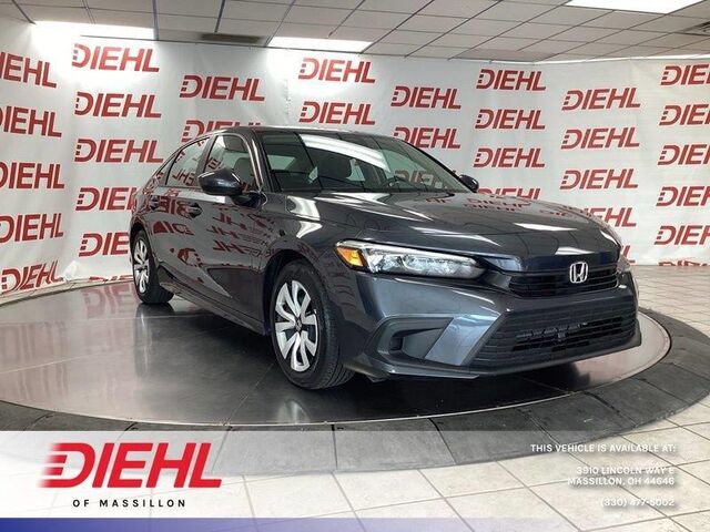 2024 Honda Civic LX