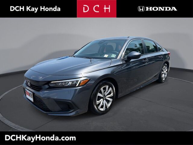 2024 Honda Civic LX