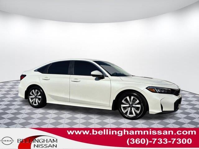 2025 Honda Civic LX