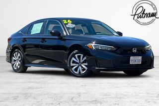 2026 Honda Civic Sedan LX