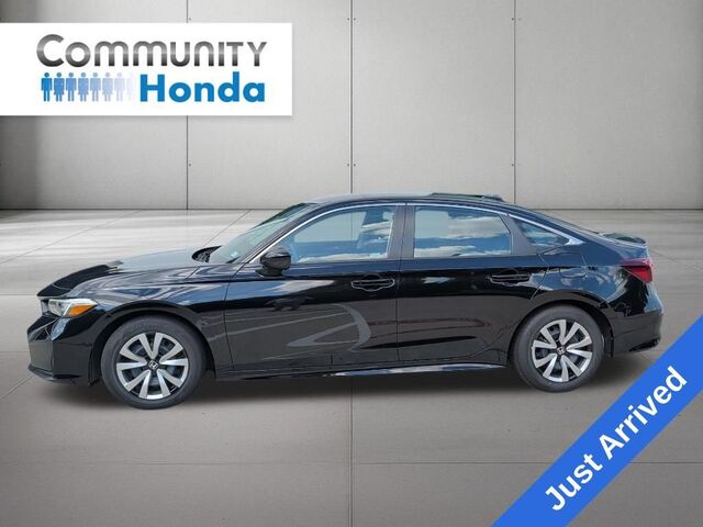 2026 Honda Civic Sedan 2WD LX