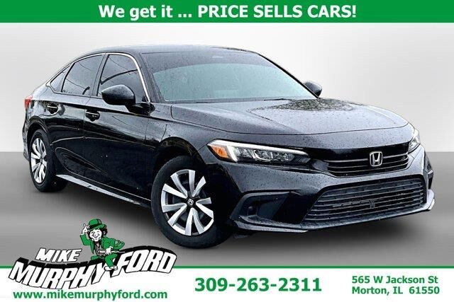 2023 Honda Civic LX