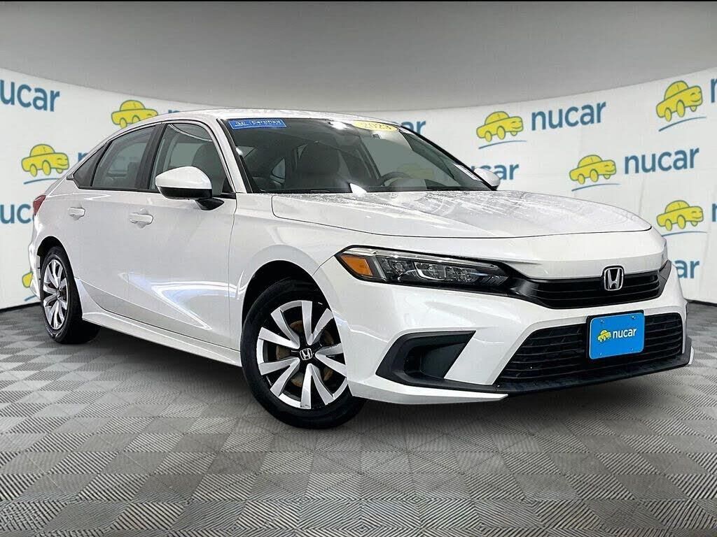 2023 Honda Civic LX — photo 1 of 1