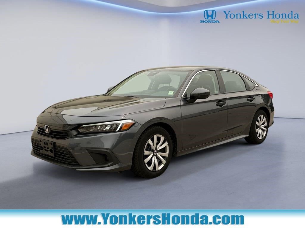 2023 Honda Civic LX — photo 1 of 13