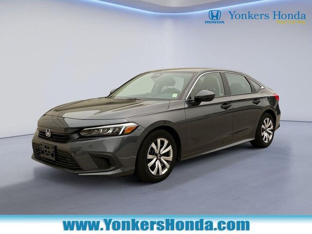 2023 Honda Civic LX