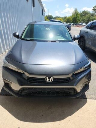 2023 Honda Civic LX