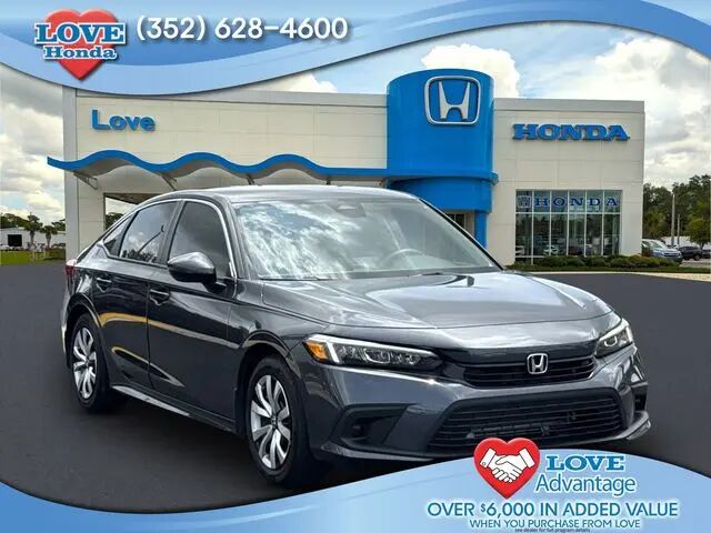 2023 Honda Civic LX