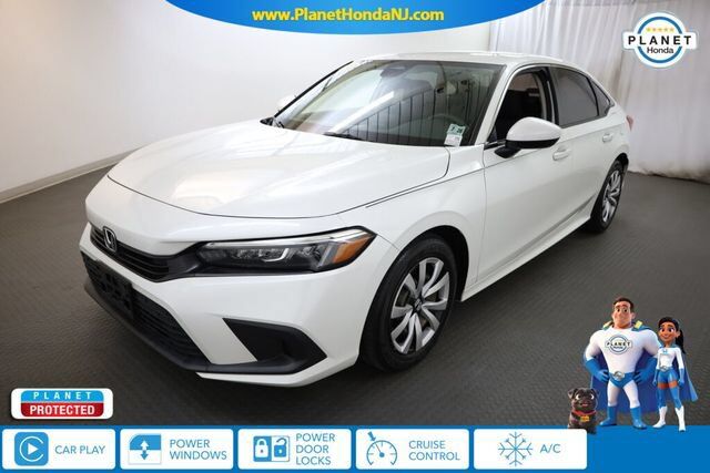 2023 Honda Civic Sedan 2.0L 4D LX