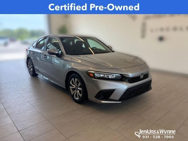 2023 Honda Civic LX
