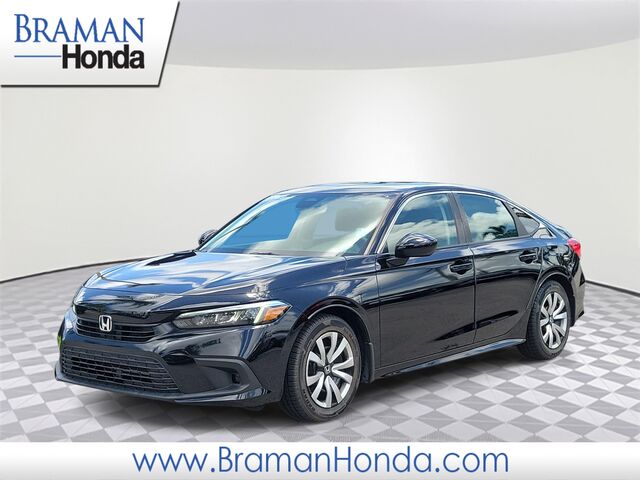2023 Honda Civic LX