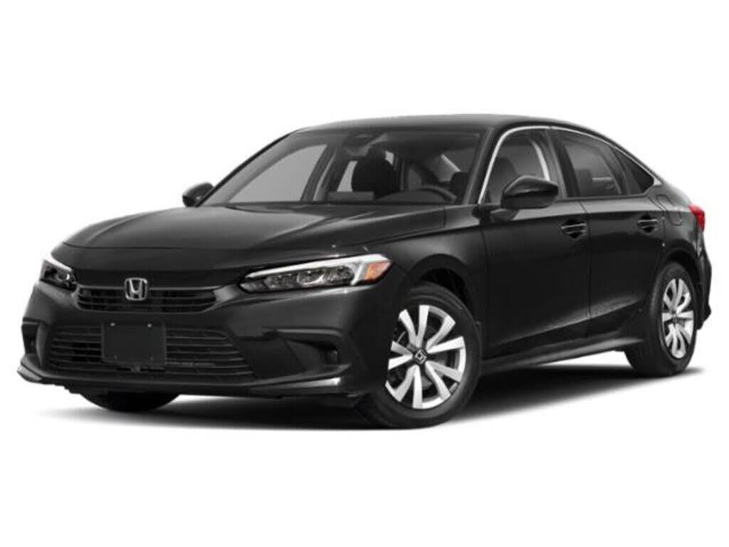 2023 Honda Civic LX — photo 1 of 1