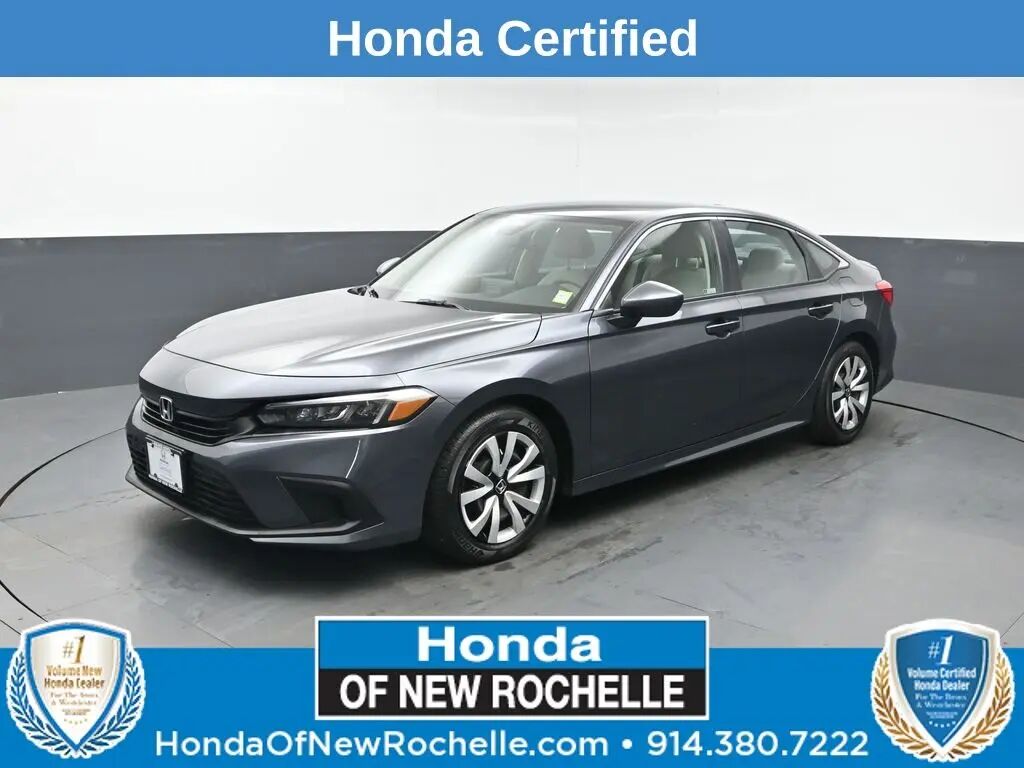 2023 Honda Civic LX — photo 1 of 11