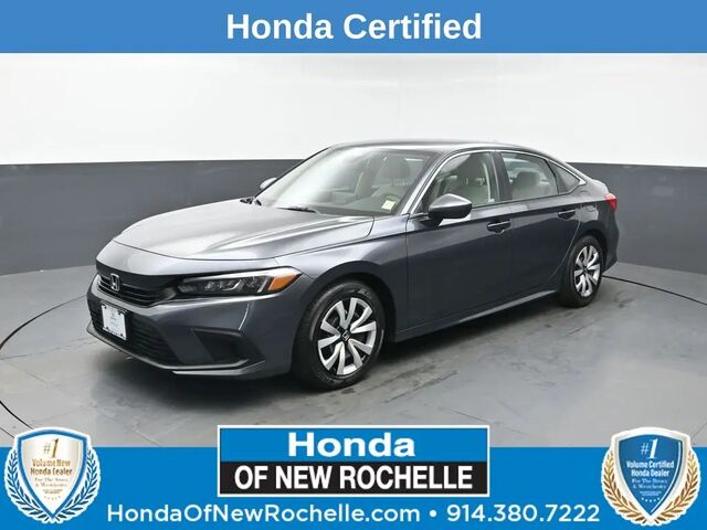 2023 Honda Civic LX