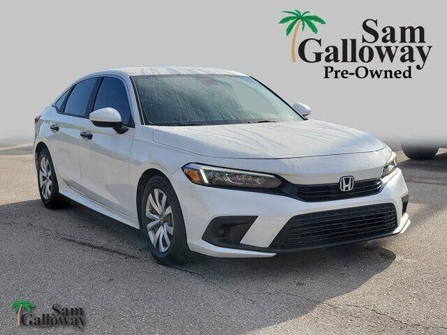 2024 Honda Civic LX