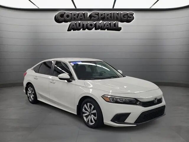 2024 Honda Civic LX