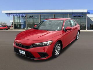 2024 Honda Civic LX