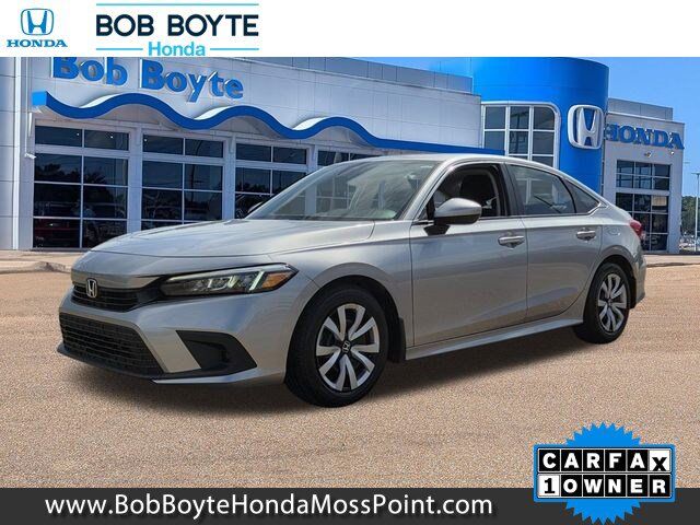 2024 Honda Civic Sedan 2.0L 4D LX
