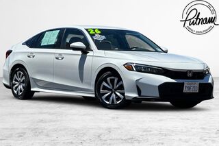 2026 Honda Civic Sedan LX