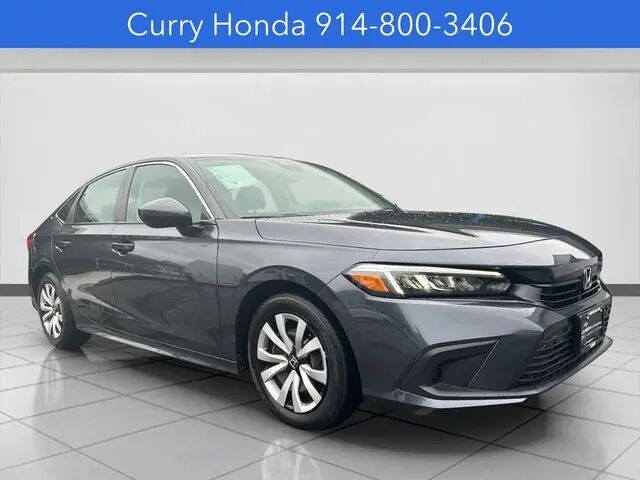 2023 Honda Civic LX