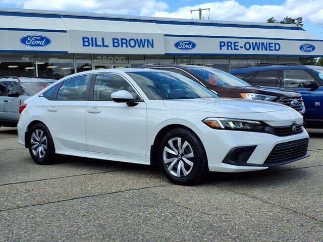 2023 Honda Civic LX