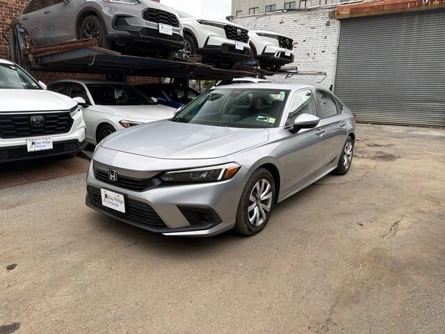 2023 Honda Civic Sedan 2.0L 4D LX