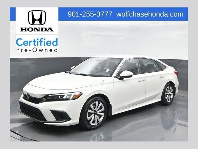 2023 Honda Civic LX