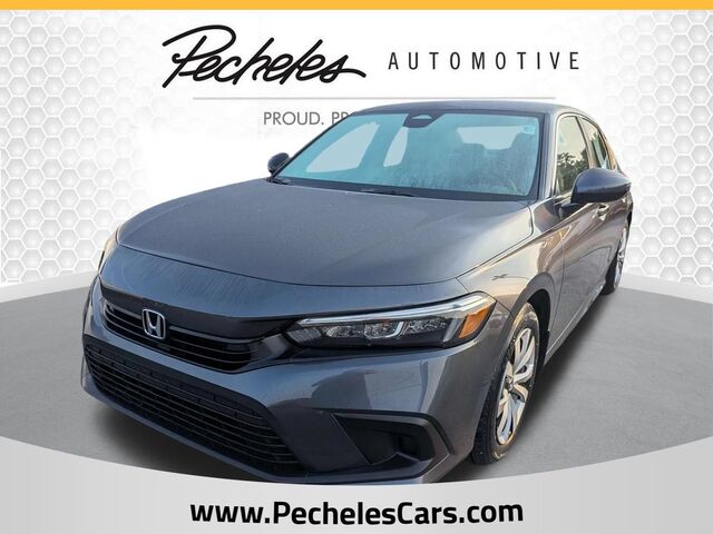 2023 Honda Civic LX