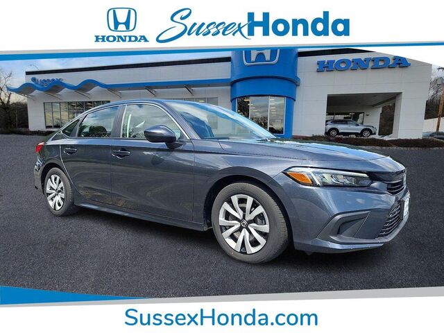 2024 Honda Civic LX